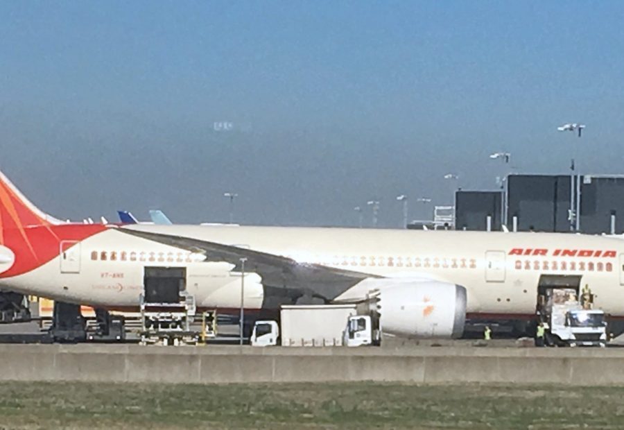 Air India Boeing 787-9 (representative image)
