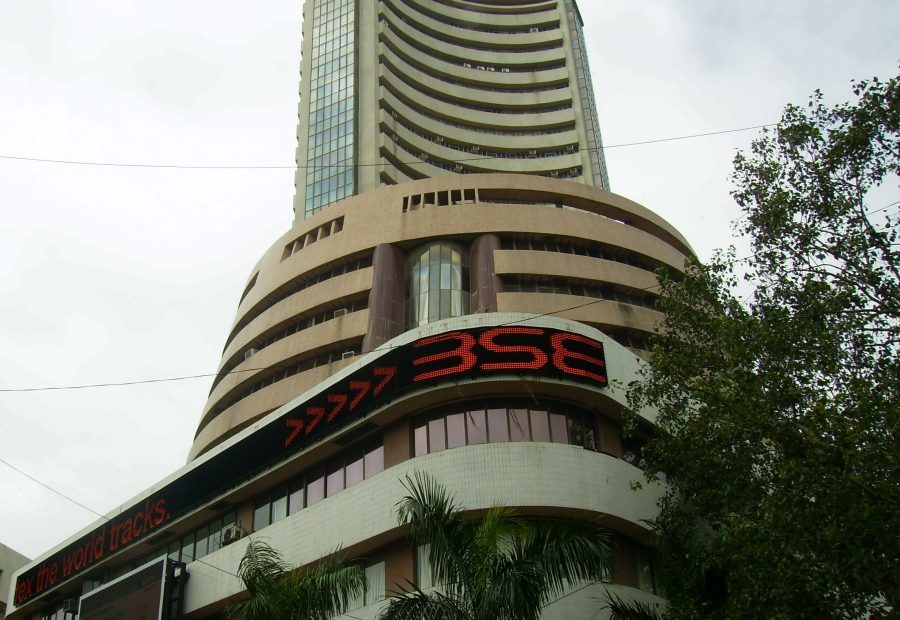 Bombay Stock Exchange building