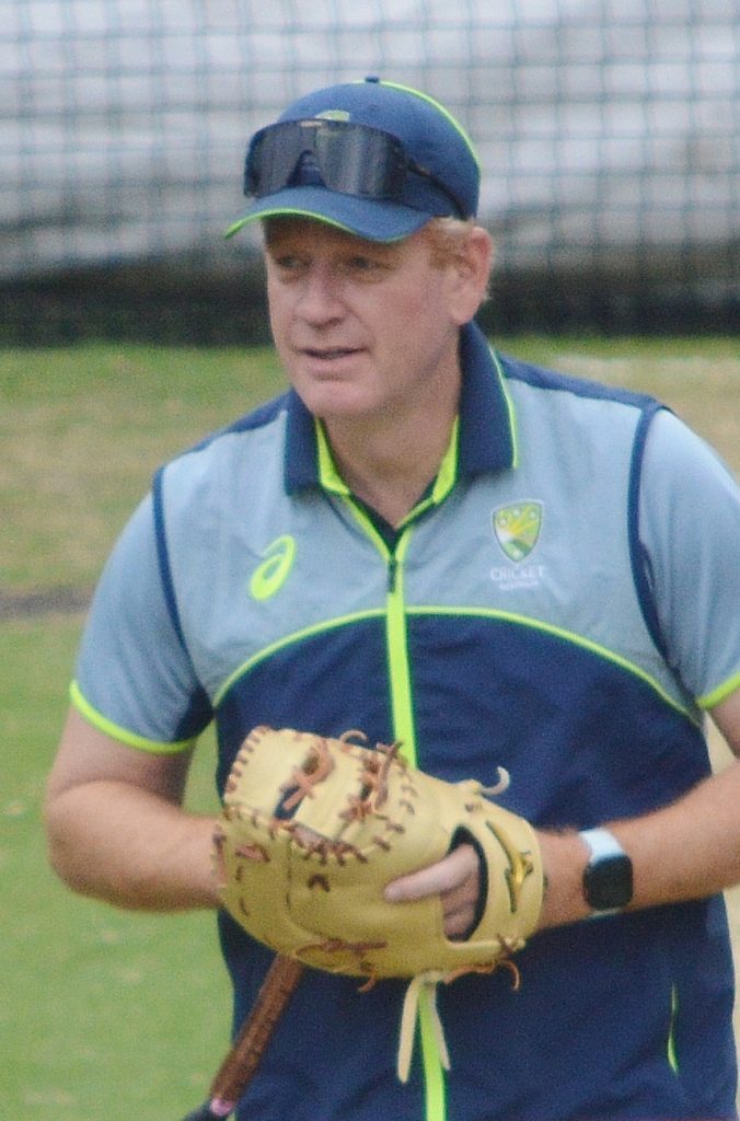 McDonald urges bigger squads ahead of 2027 ODI World Cup