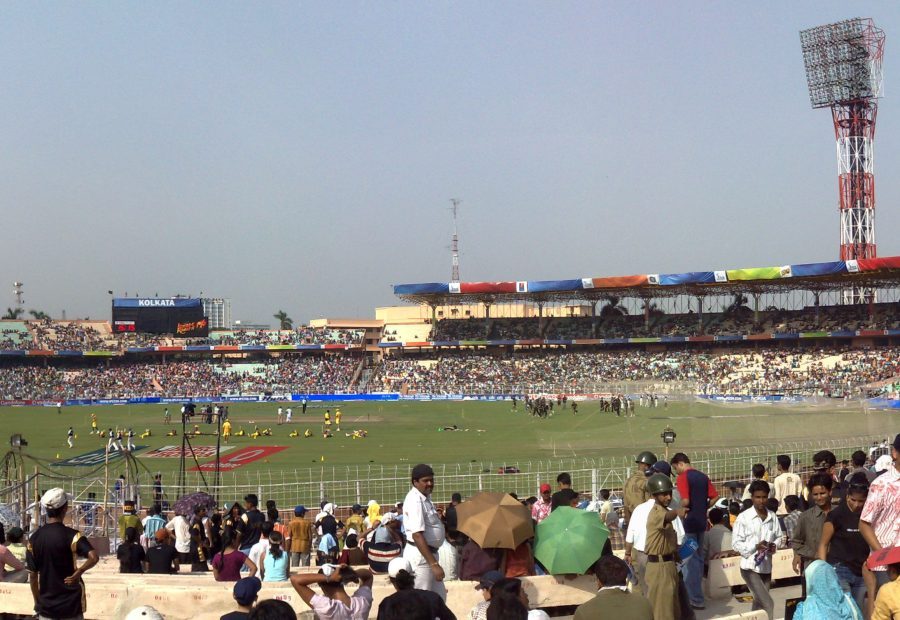 Eden Gardens (representative image)