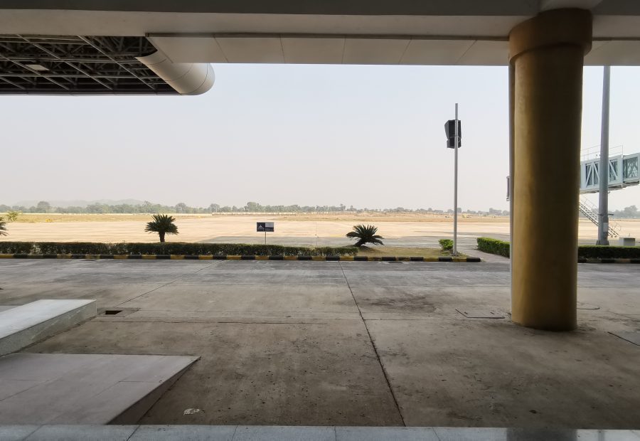 Khajuraho Airport ranked India’s best, yet runs no flights