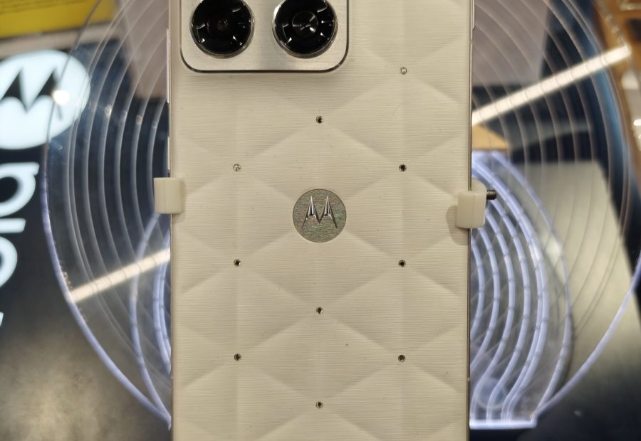 Motorola Edge 70