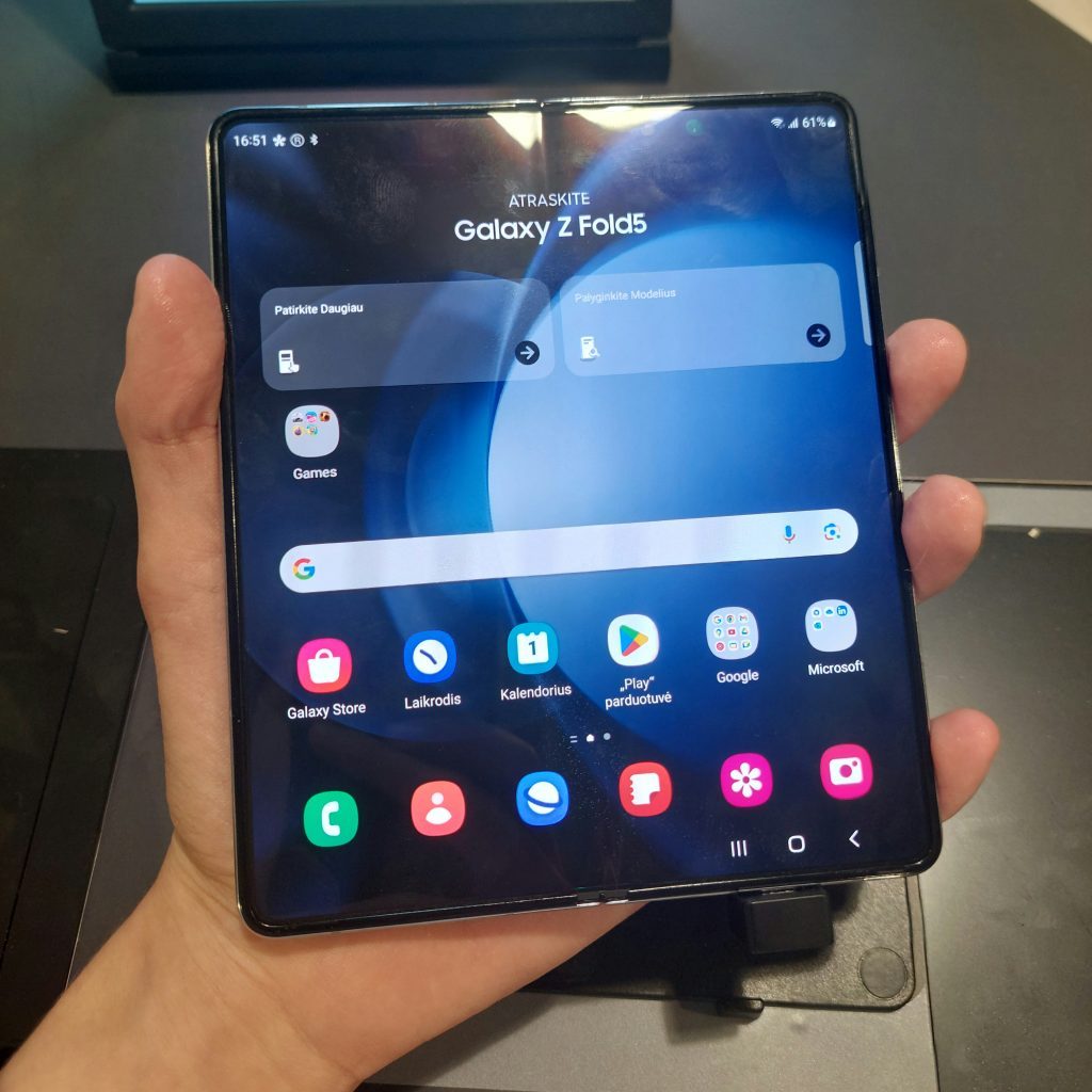Samsung Galaxy Z Fold8 pre-order opens in India from Rs 1,79,999