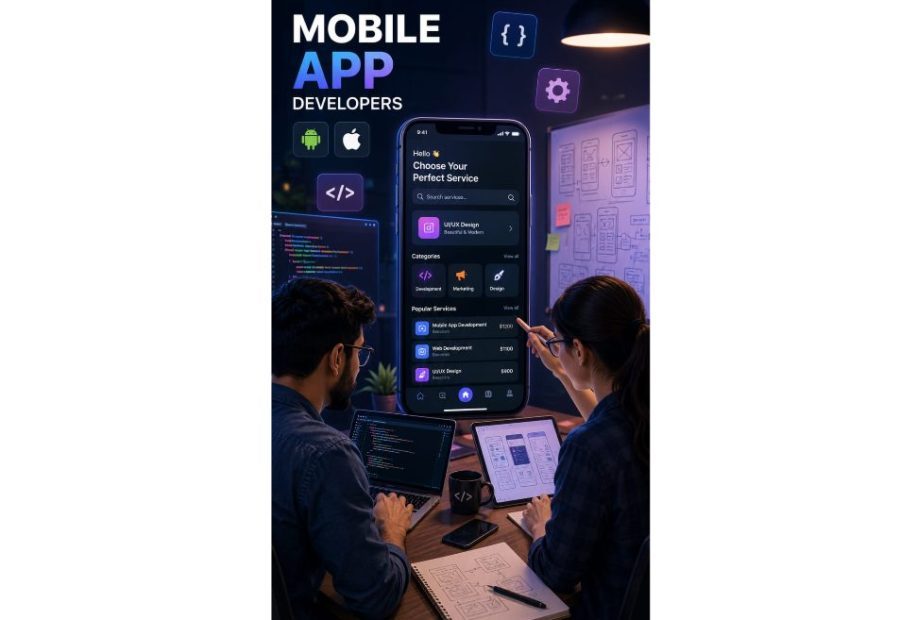 Why Gurgaon Keeps Producing App Development Outsourcing Shops Like AppDevelopers.mobile