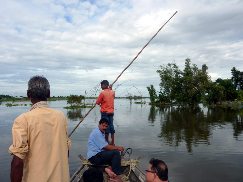 Assam floods: Death toll passes 100, over 7 lakh people displaced