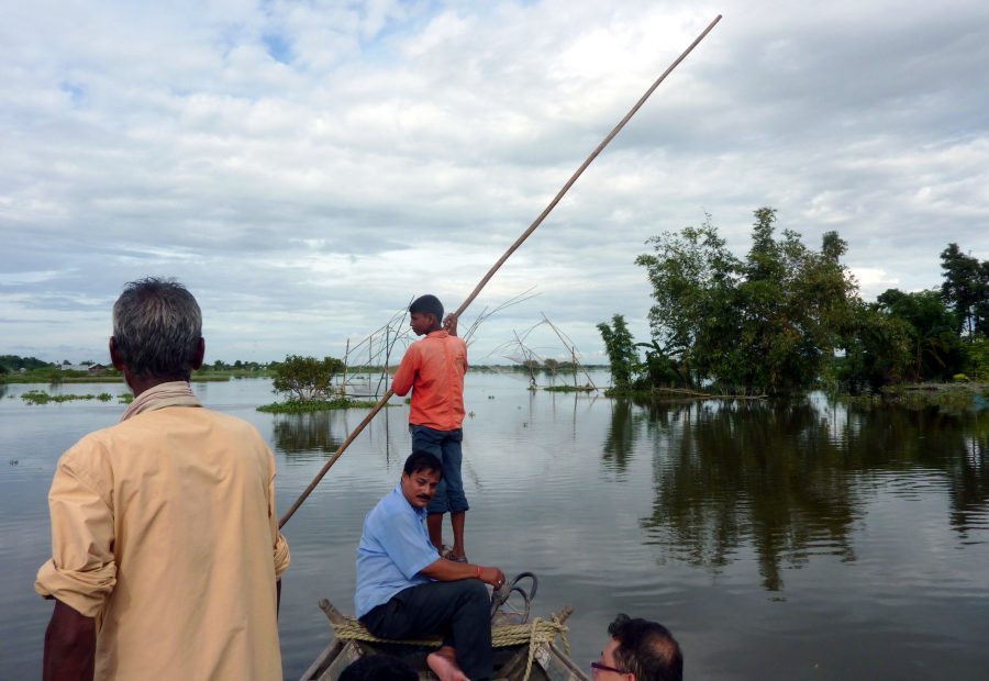 Assam floods: Death toll passes 100, over 7 lakh people displaced