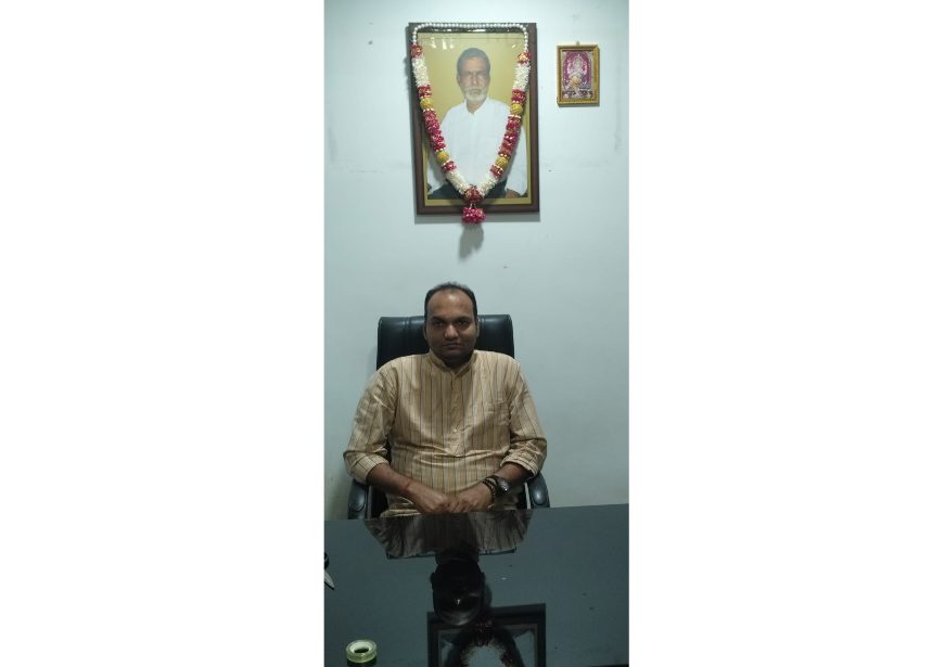 Banker, Founder, Developer, Author: How Atma Prakash Panda Balances Four Roles at Once