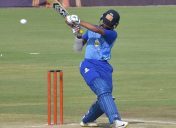 India lose early wickets in Colombo Test as Saransh Jain makes debut