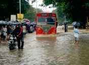 Red alert declared for Delhi as heavy rain returns to capital