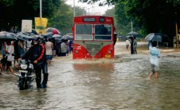 Red alert declared for Delhi as heavy rain returns to capital