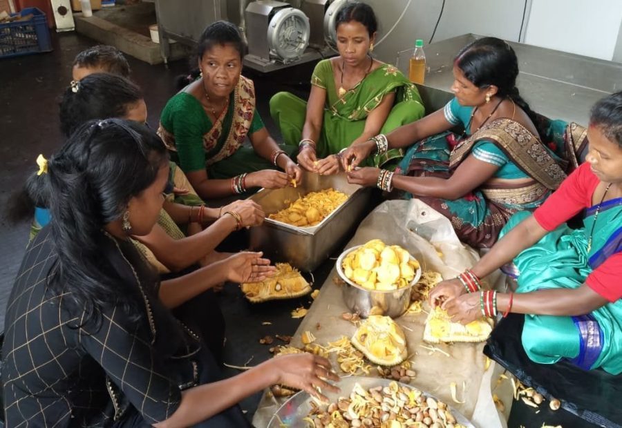 From Shy Voices to Confident Entrepreneurs: Bonda Women Step Beyond Their Villages