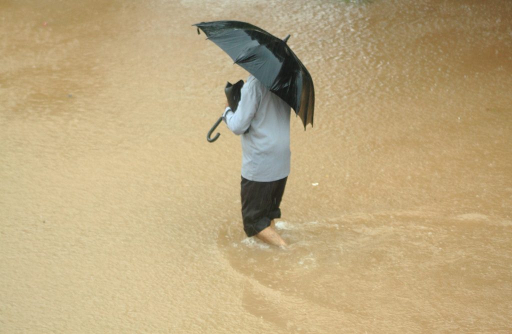 IMD orange alert for Chhattisgarh, Odisha as heavy rain spell continues