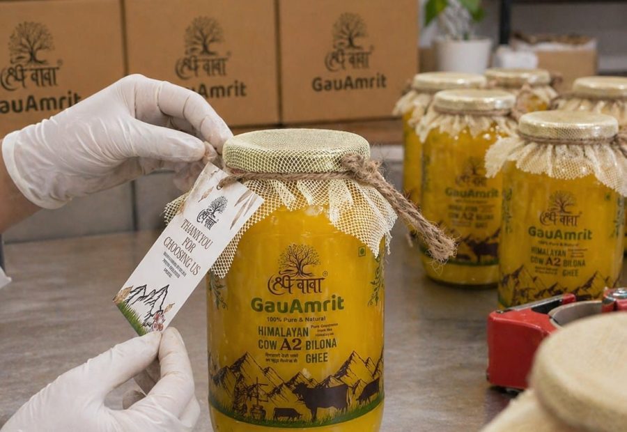 Explained: GauAmrit and Shree Baba Food India's Bet on Traditional A2 Ghee