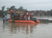 Jalgaon’s Amalner sees dramatic flood rescue of baby, family