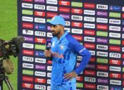 India reach 168/2 behind Devdutt Padikkal’s century vs Sri Lanka XI
