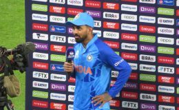 India reach 168/2 behind Devdutt Padikkal’s century vs Sri Lanka XI