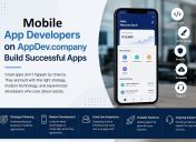 More Than a Vendor: What Makes App Dev Company a Development Partner Instead