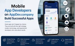 More Than a Vendor: What Makes App Dev Company a Development Partner Instead