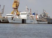 Cargo ship MV Ocean Winner sinks in Bay of Bengal, rescue underway