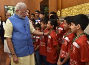 PM Modi launches ‘Nasha Mukt Yuva’ pledge, 1 crore youth join