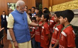 PM Modi launches ‘Nasha Mukt Yuva’ pledge, 1 crore youth join