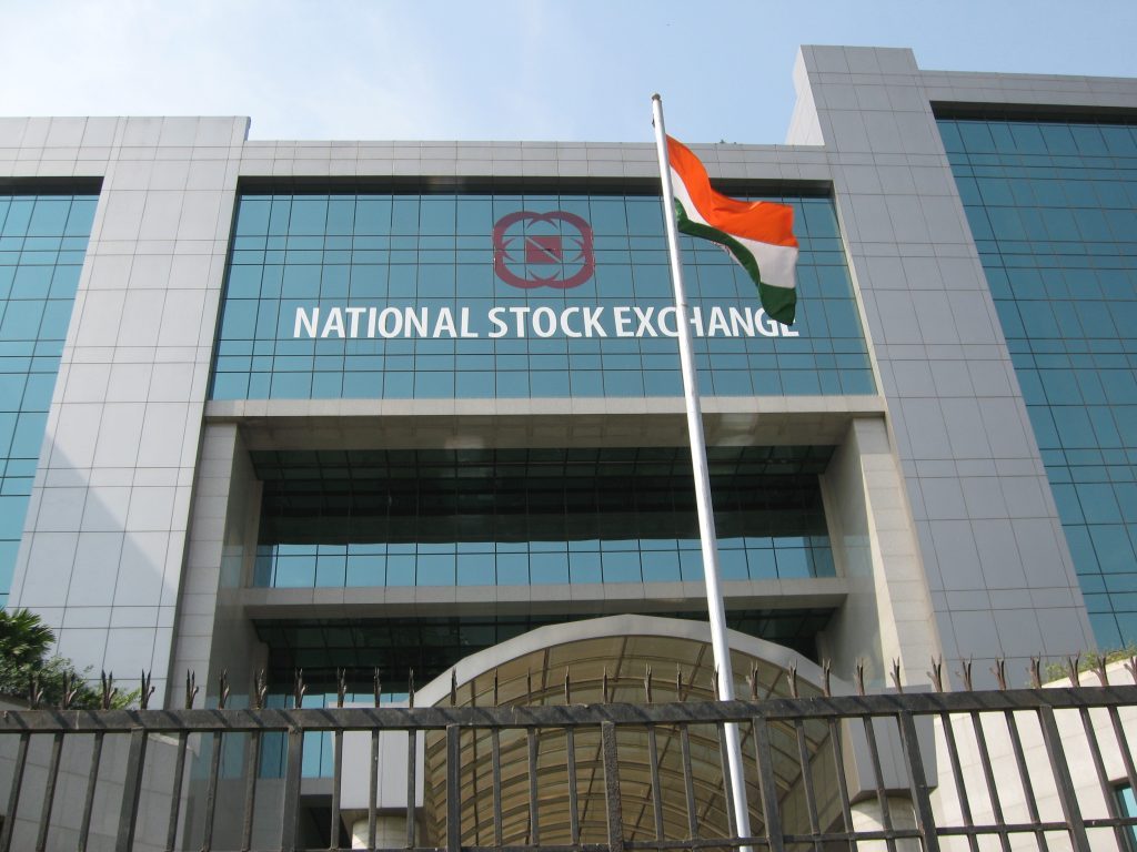 Sensex, Nifty close higher after healthcare stocks rally