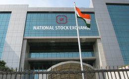 Sensex, Nifty close higher after healthcare stocks rally