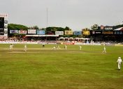 Rain ends Day 3 early as Sri Lanka reach 265/8, trail India by 238