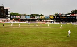 Rain ends Day 3 early as Sri Lanka reach 265/8, trail India by 238