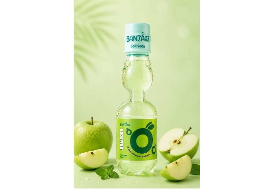 Selling Nostalgia by the Bottle: The Cultural Bet Behind BANTAAZ