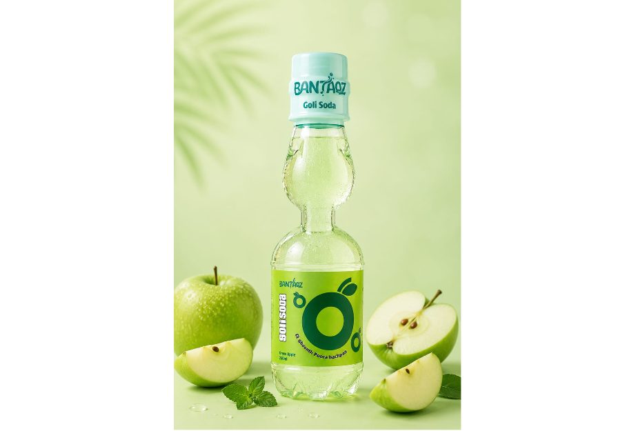 Selling Nostalgia by the Bottle: The Cultural Bet Behind BANTAAZ