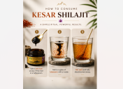 Naturesque Kesar Shilajit Brings Traditional Ayurvedic Ingredients Into a Modern Wellness Formula