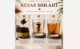 Naturesque Kesar Shilajit Brings Traditional Ayurvedic Ingredients Into a Modern Wellness Formula