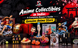 Anime Collectibles in India: A Complete Buyer’s Guide