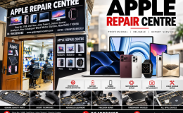 Apple Service Centre in Janakpuri Becomes a Trusted Address for iPhone, MacBook Pro and iPad Repairs in Delhi