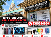 City Court Apple Repair Center Becomes a Trusted Name for Apple Device Servicing in Gurugram