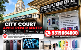 City Court Apple Repair Center Becomes a Trusted Name for Apple Device Servicing in Gurugram