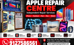 Apple Repair Centre in Ulubari Becomes a Trusted Address for Apple Device Servicing in Guwahati