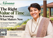 Nirvana Naturopathy & Retreat: Making Time for Health, Wellness and What Truly Matters