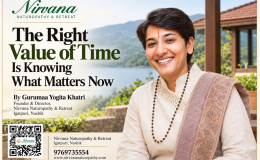 Nirvana Naturopathy & Retreat: Making Time for Health, Wellness and What Truly Matters
