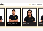 MYDOCS Builds a Digital Documentation Ecosystem for Secure, Searchable and Organized Records