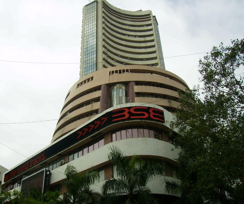 Sensex, Nifty drop as oil prices surge on US-Iran tensions