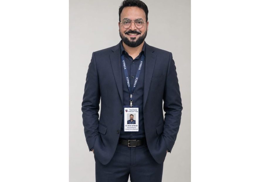 Profiled: Dr. Ishaan Tamhankar, a Computer Science Academician at the Intersection of Teaching, Research and Innovation