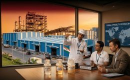 Panama Petrochem Ltd: A Leading India Manufacturer of White Oil and Specialty Petroleum Products