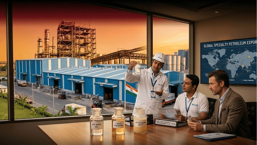 Panama Petrochem Ltd: A Leading India Manufacturer of White Oil and Specialty Petroleum Products