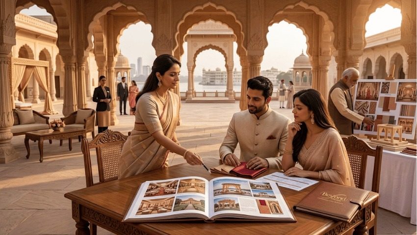 Planning a Wedding in Udaipur? Venue, Budget and Real Tips