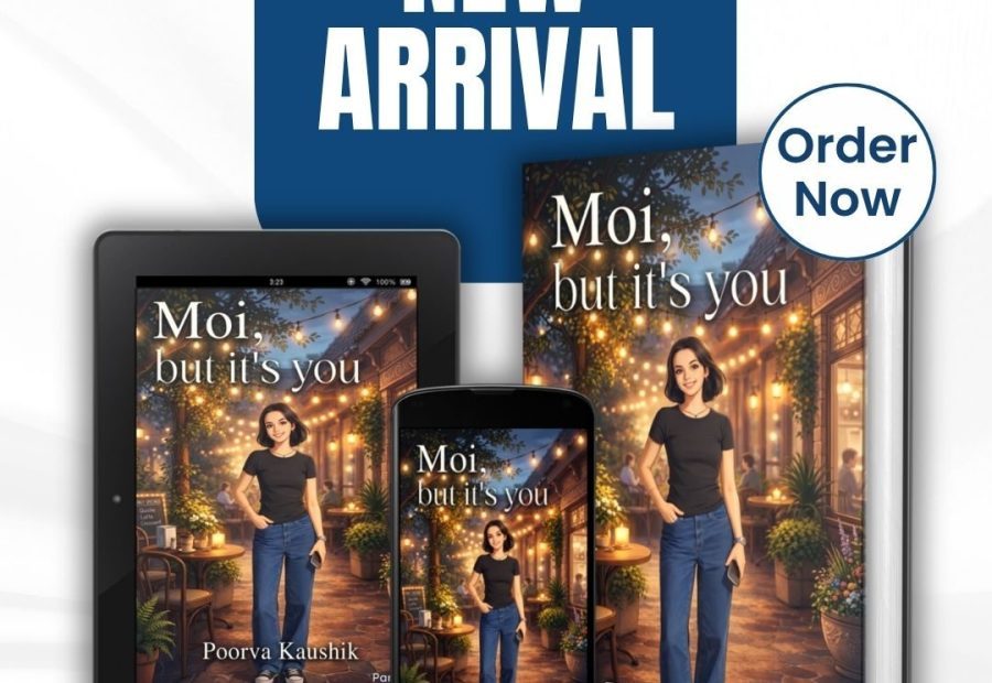 Book Review | Moi, but it’s you by Poorva Kaushik
