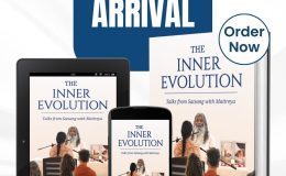 Book Review | The Inner Evolution: Talks from Satsang with Maitreya