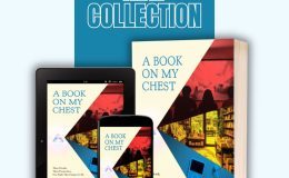 A Book on My Chest by Hriday Arora