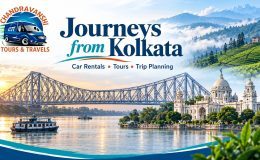 Chandrawanshi Tour & Travels Outlines Local Travel Services Across Kolkata and Howrah